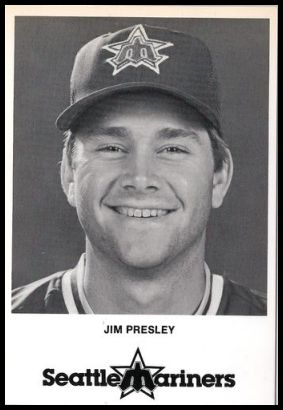 JP Jim Presley
